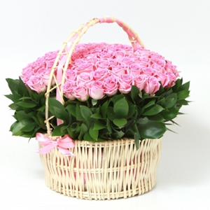  Kemer Flower - Flowers in Basket