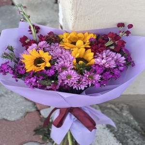  Kemer Çiçek - Mor Meleğim