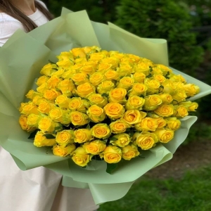  Kemer Çiçek Gönder - Sevgi dolu bakış