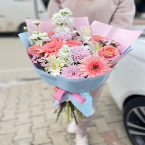 Kemer Çiçekçi - Aşk Çiçeğim