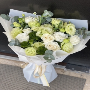  Kemer Çiçekçiler - Beyaz Sevgilim