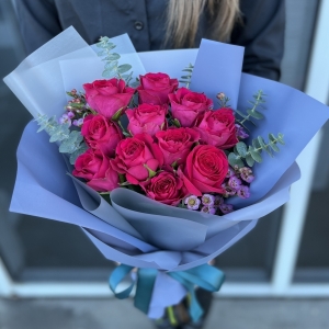  Kemer Çiçek Gönder - Sevgi dolu bakış