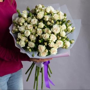  Kemer Çiçek Gönder - Mini Gül Buket